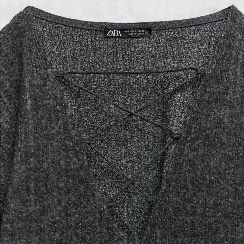 SWEATSHIRT - Picture 4 of 4